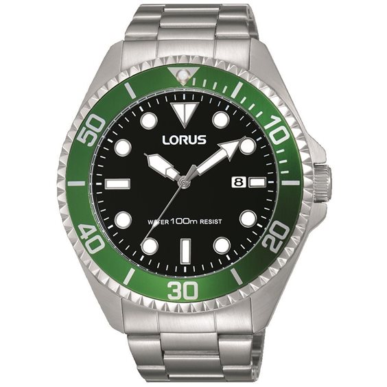 Oiritaly Watch Quartz Man Lorus RH943GX 9 Watches